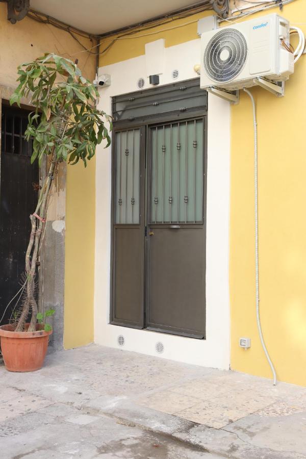 U Cuttigghiu Apartment Catania Exterior photo