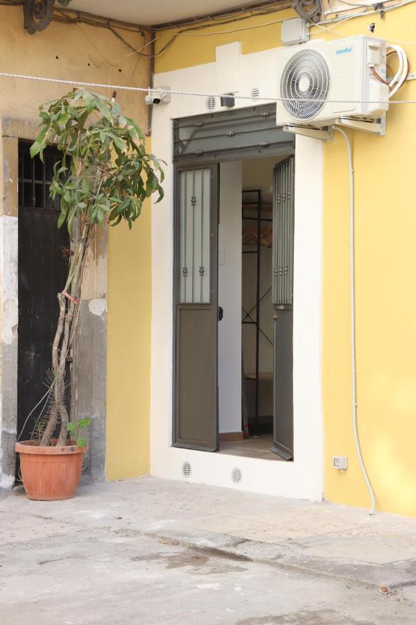 U Cuttigghiu Apartment Catania Exterior photo